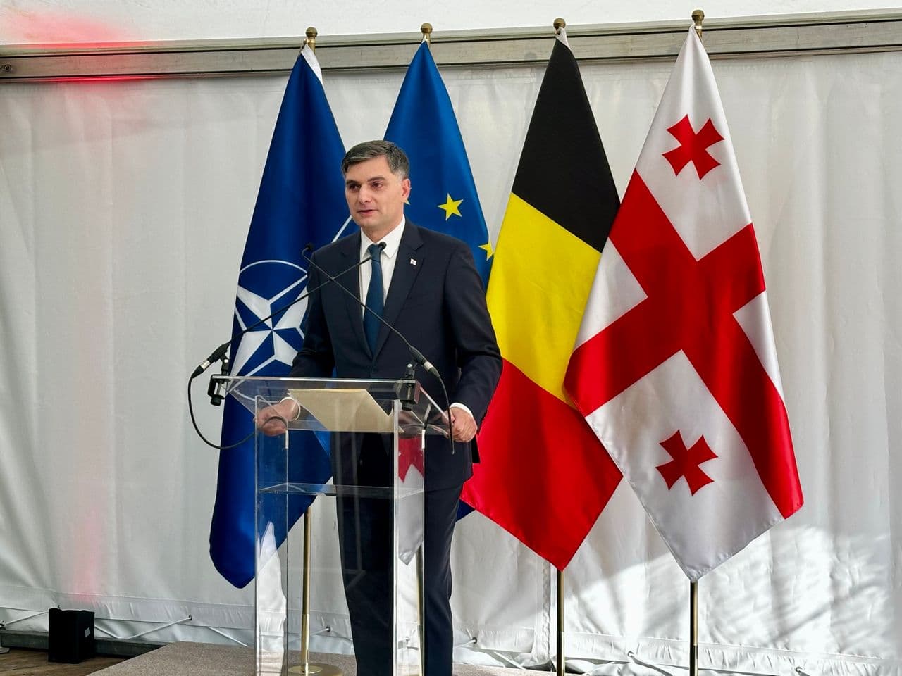Reception on the occasion of Georgia’s Independence Day